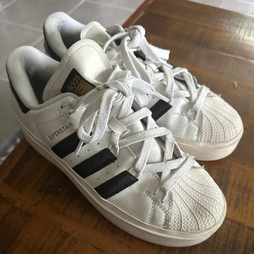 Adidas Superstar Platform Bonega